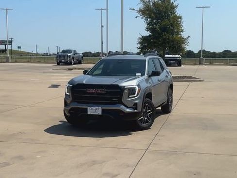 New 2026 GMC Terrain AT4 AWD/4WD image 4