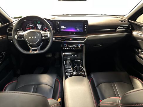 Certified 2024 Kia K5 GT w/ GT1 Package FWD image 4