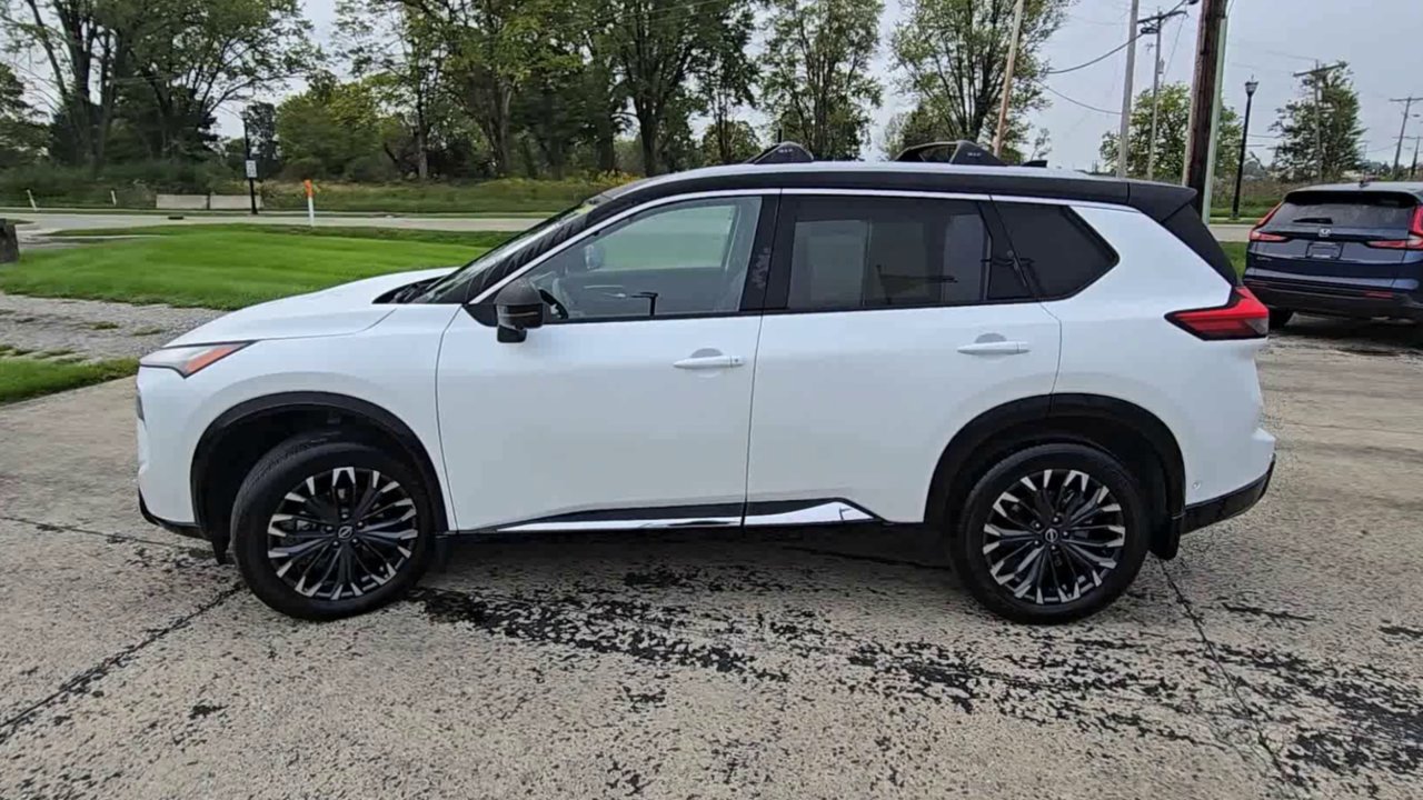 Used 2026 Nissan Rogue Platinum w/ Platinum Premium Package AWD/4WD image 6