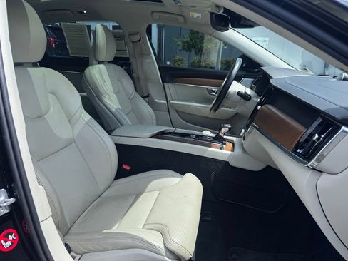 Used 2018 Volvo S90 T6 Inscription AWD/4WD image 21