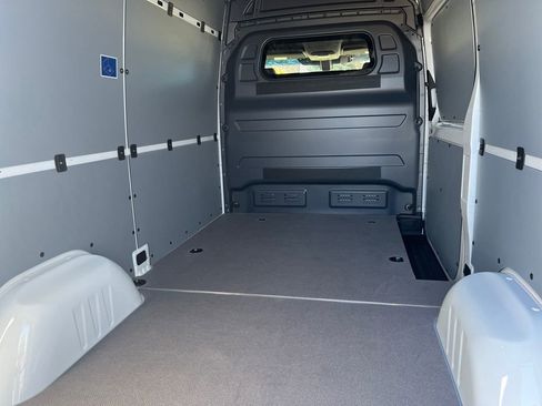 New 2026 Mercedes-Benz Sprinter 144 Cargo image 10
