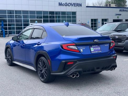 Used 2023 Subaru WRX Premium w/ Popular Package #1 AWD/4WD image 4