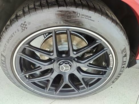 Used 2024 Mercedes-Benz GLE 53 AMG 4MATIC Coupe w/ Driver Assistance Package image 61