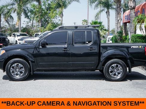 Used 2018 Nissan Frontier PRO-4X w/ Pro-4x Luxury Package AWD/4WD image 5