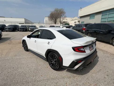 Used 2024 Subaru WRX Limited AWD/4WD image 6