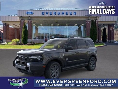 New 2025 Ford Bronco Sport Big Bend image 1