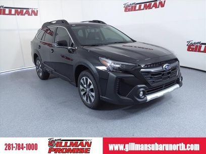 Certified 2025 Subaru Outback Limited