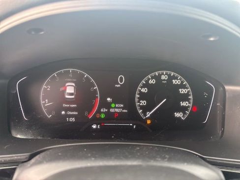 Certified 2024 Honda Civic Sport image 14