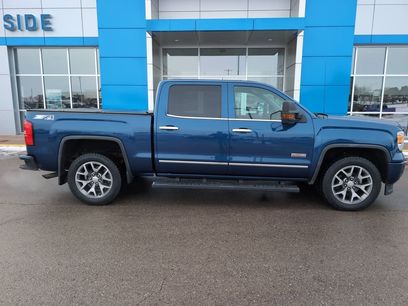 Used 2015 GMC Sierra 1500 SLT w/ All-Terrain Package