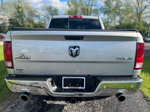 Used 2017 RAM 1500 Big Horn AWD/4WD image 7
