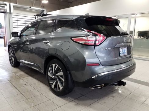 Used 2018 Nissan Murano Platinum image 22