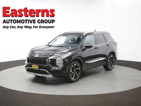 Used 2022 Mitsubishi Outlander SEL AWD/4WD image 58