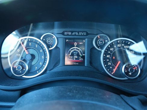Used 2026 RAM 2500 Tradesman image 4