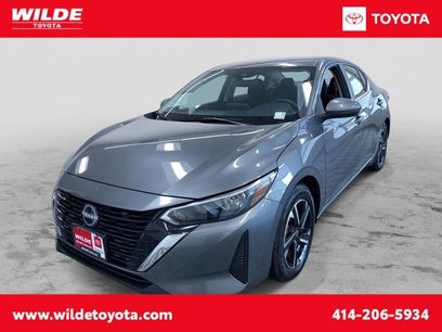 Used 2024 Nissan Sentra SV