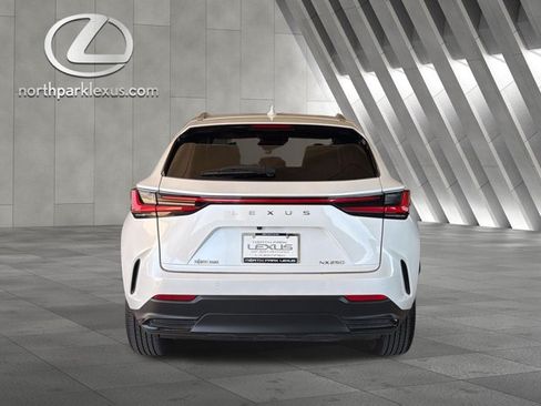 Certified 2025 Lexus NX 250 FWD w/ Accessory Package (Z1) image 28