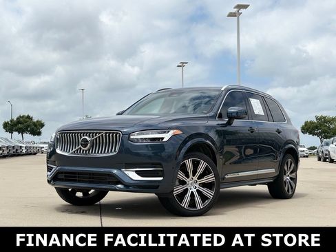 Certified 2023 Volvo XC90 T8 Ultimate w/ Protection Package Premier AWD/4WD image 2