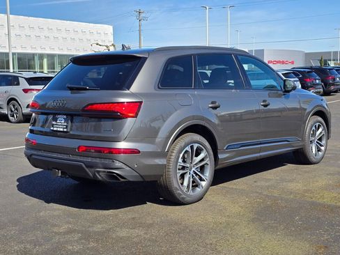 New 2026 Audi Q7 2.0T Premium Plus AWD/4WD image 5