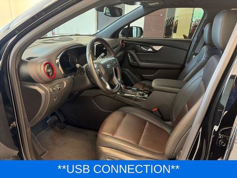 Used 2022 Chevrolet Blazer RS FWD image 14