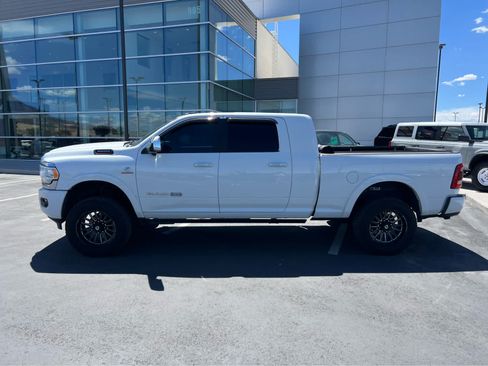 Used 2019 RAM 3500 Limited AWD/4WD image 12