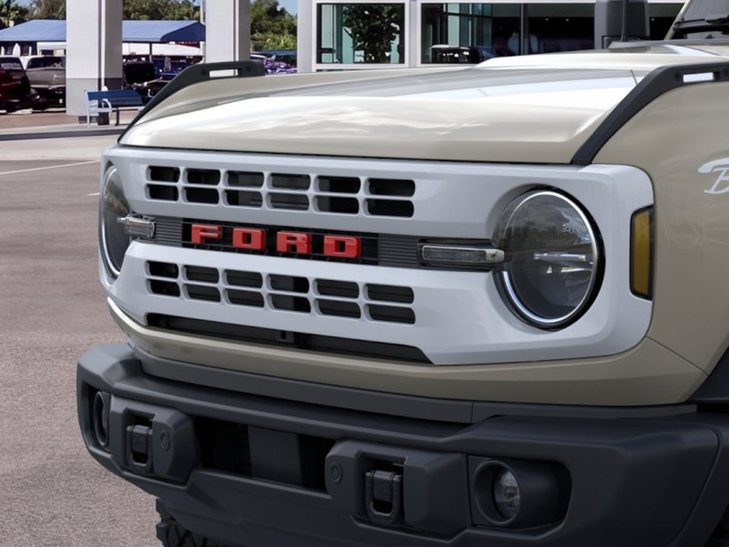 New 2026 Ford Bronco Heritage Edition AWD/4WD image 19