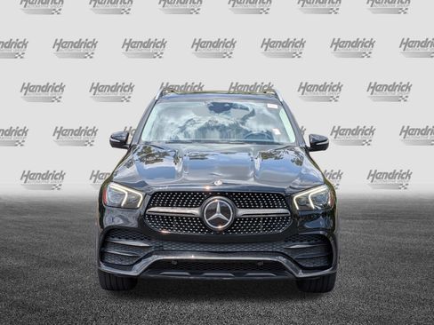 Certified 2020 Mercedes-Benz GLE 450 4MATIC image 3