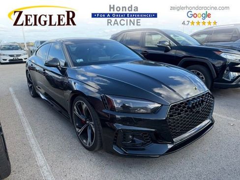 Used 2019 Audi RS 5 Sportback image 1