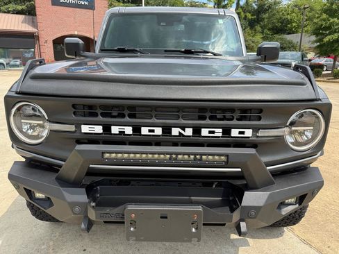 Used 2023 Ford Bronco Black Diamond AWD/4WD image 8