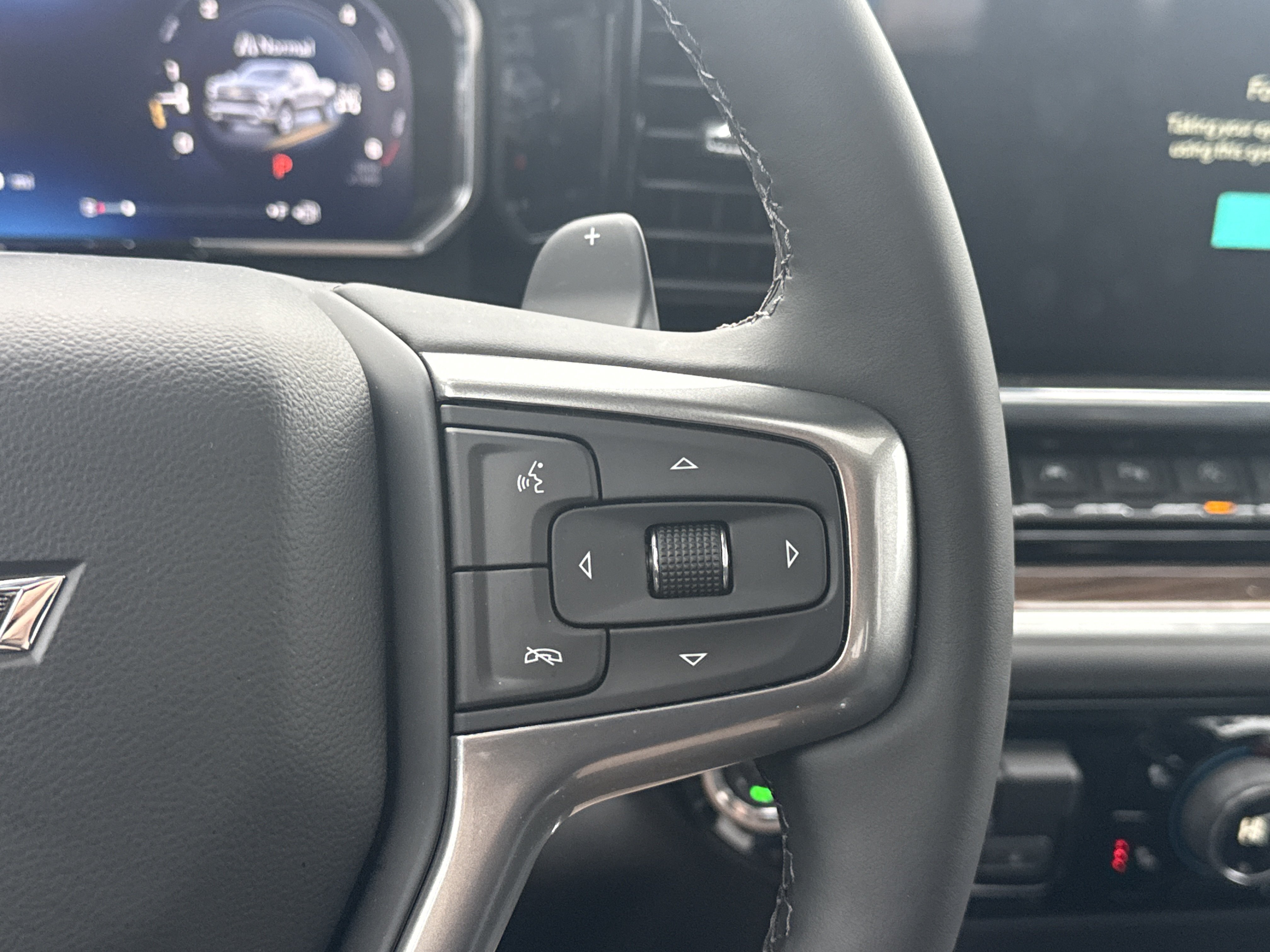 New 2026 Chevrolet Silverado 1500 RST w/ RST All Star Premium Package AWD/4WD image 19