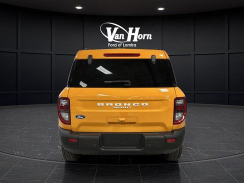 New 2026 Ford Bronco Sport Big Bend image 11