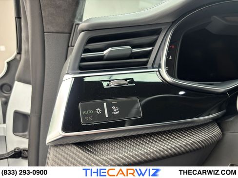 Used 2020 Audi RS Q8 w/ Carbon Optic Package image 69