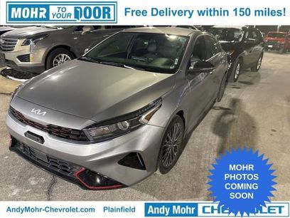 Used 2024 Kia Forte GT-Line
