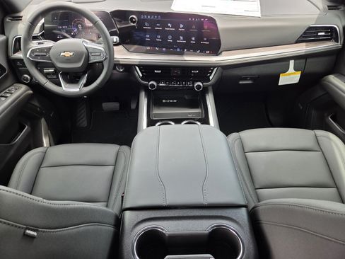 New 2026 Chevrolet Tahoe LT w/ Comfort Package RWD image 8