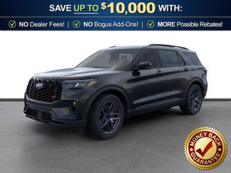 New 2026 Ford Explorer ST w/ Sun And Sound Package 360° Tour