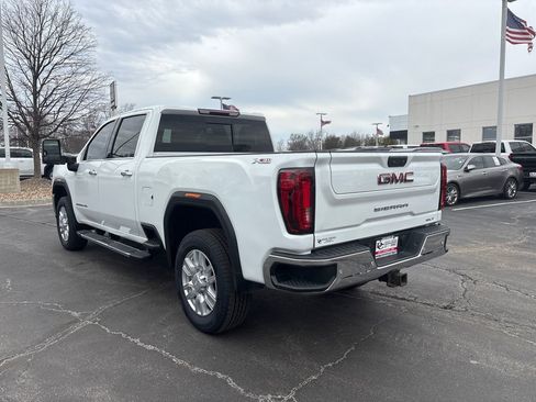 Used 2020 GMC Sierra 2500 SLT w/ SLT Premium Plus Package image 8