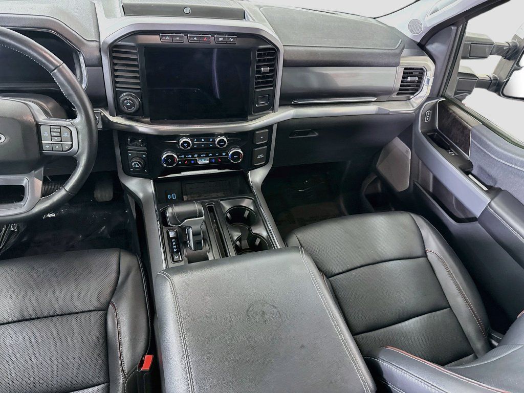 Used 2023 Ford F150 Lariat w/ Equipment Group 502A High AWD/4WD image 28
