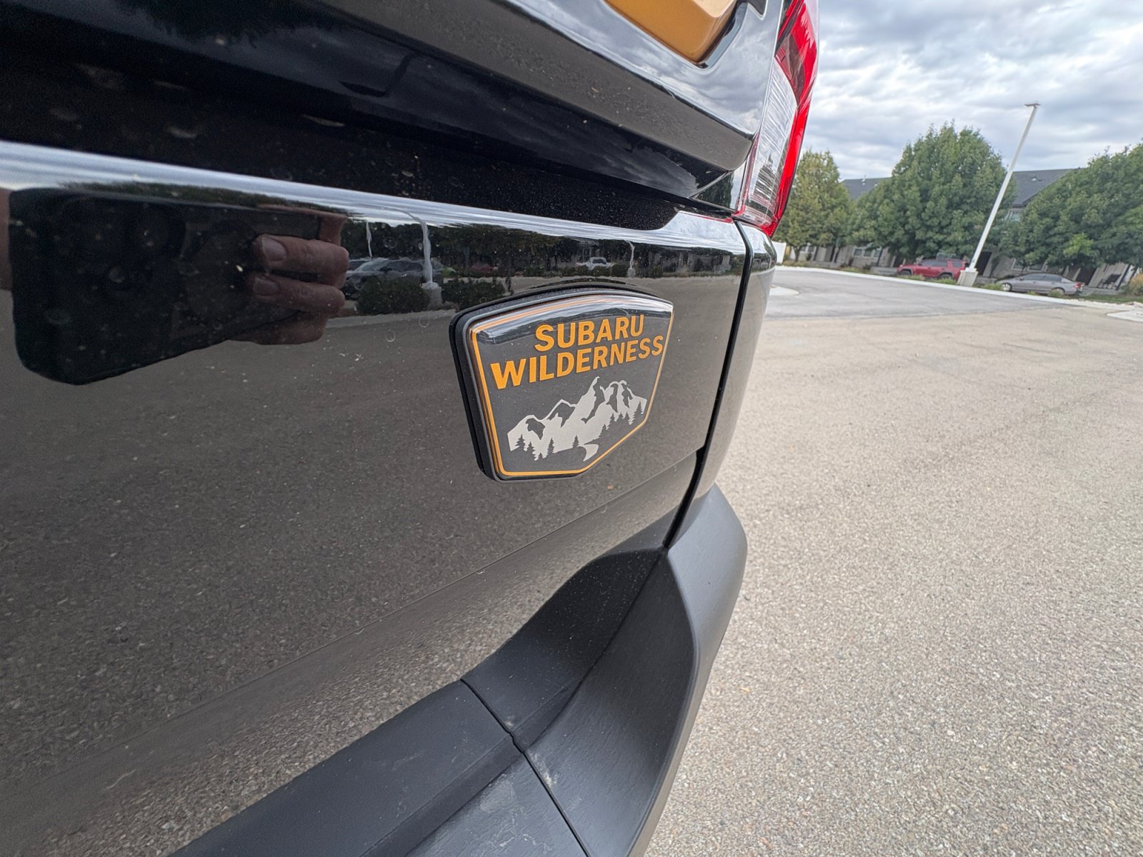New 2026 Subaru Outback Wilderness AWD/4WD image 24