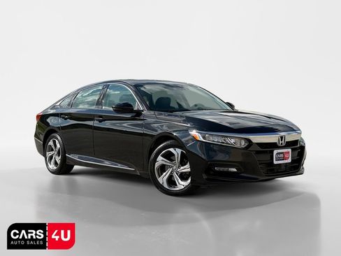 Used 2018 Honda Accord EX-L image 1
