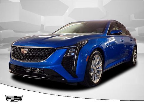 New 2026 Cadillac CT5 Premium Luxury image 1