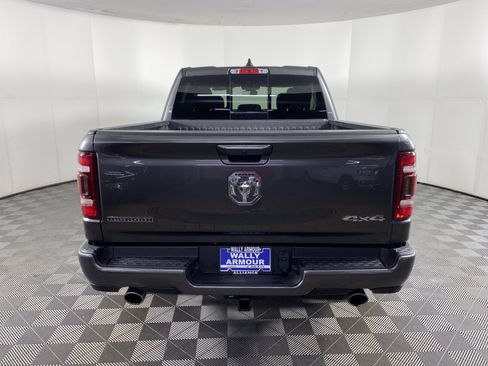 Used 2022 RAM 1500 Big Horn image 8
