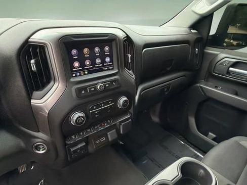 Used 2024 Chevrolet Silverado 2500 Custom w/ Custom Value Package AWD/4WD image 24