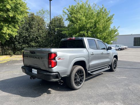 New 2026 Chevrolet Colorado Z71 w/ Technology Package AWD/4WD image 9