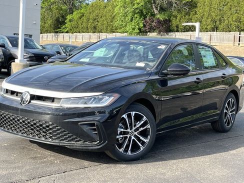 New 2026 Volkswagen Jetta Sport FWD image 22