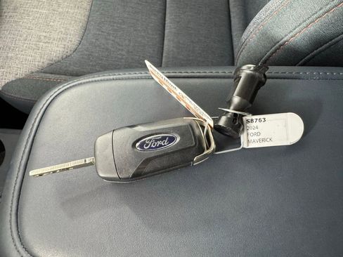 Used 2024 Ford Maverick XLT w/ Equipment Group 300A Standard AWD/4WD image 3
