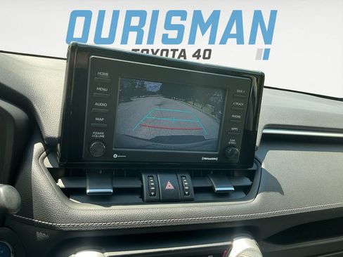 Used 2022 Toyota RAV4 XLE Premium AWD/4WD image 21