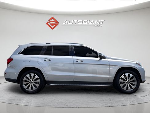 Used 2018 Mercedes-Benz GLS 450 4MATIC image 9