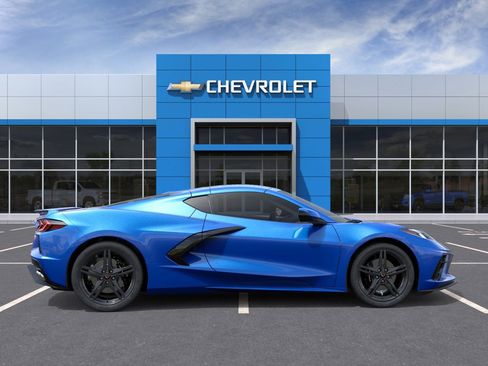 New 2026 Chevrolet Corvette Stingray Coupe w/ 1LT RWD image 5