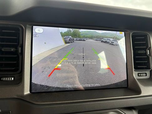 New 2026 Ford Bronco 2-Door AWD/4WD image 5