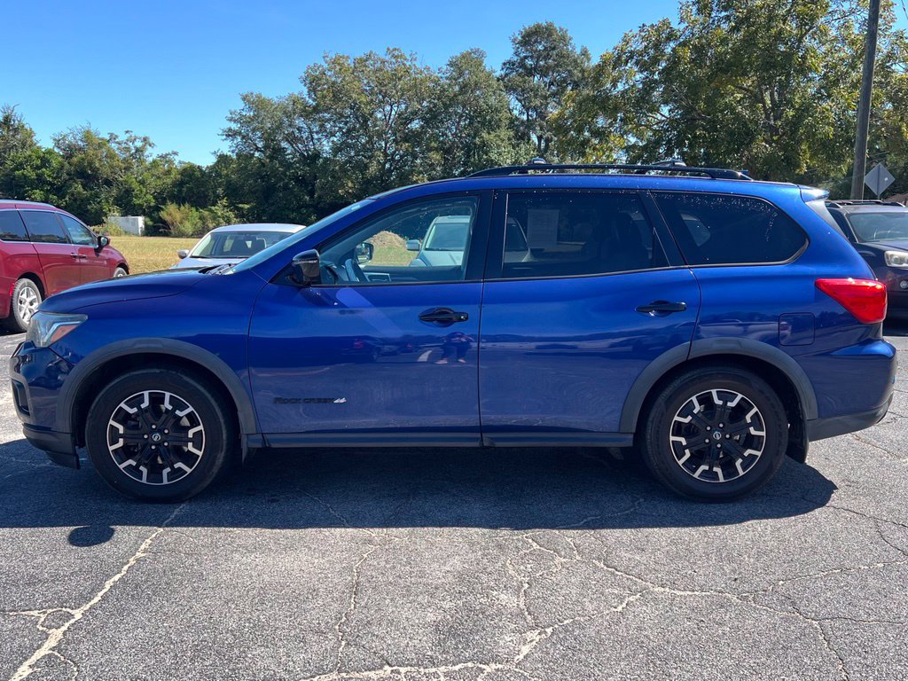 Used 2020 Nissan Pathfinder SL FWD image 26