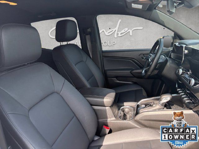Used 2024 GMC Canyon Elevation w/ Elevation Premium Package RWD image 24