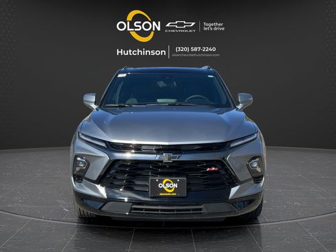 Used 2026 Chevrolet Blazer RS AWD/4WD image 16